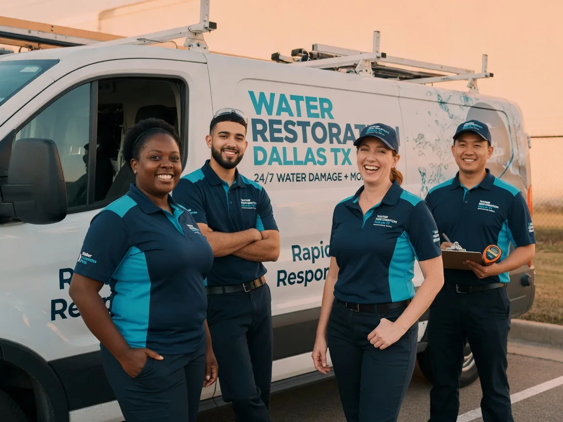 Emergency Water Damage Restoration company in Westmont, IL