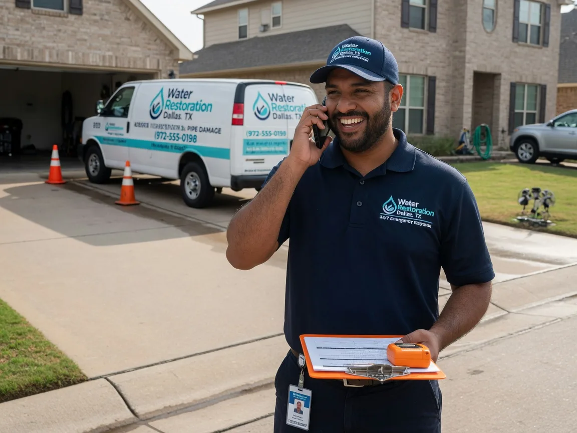 Emergency Water Damage Restoration Westmont, IL FAQs